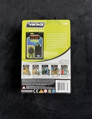 Hasbro Star Wars TVC ROTJ Gamorrean Guard Unpunched MOC in Star Case!