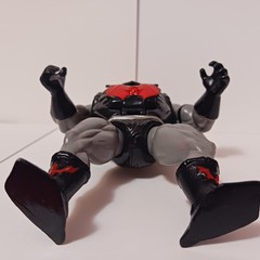1986 Buzz-Saw Hordak (no cape) VTG Action Figure MOTU Masters of the Universe