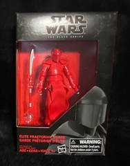 Hasbro Star Wars Black Series 3.75” Elite Praetorian Guard