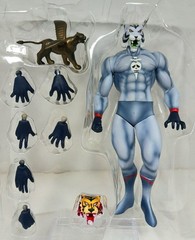 Xebec Toys Tiger Mask No 6 Tiger the Great Violence Action Figure Japan
