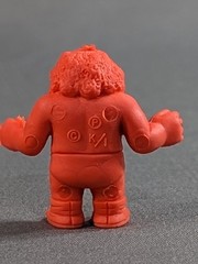 Vtg 80s Popy Wrestling Keshi Andre Giant Stan Hansen Butcher Tiger Jeet Singh