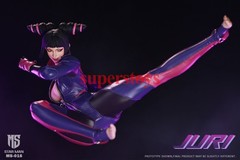 Presale STAR MAN MS-016 1/6 Female Fighter Spider Juri Collectible Action Figure