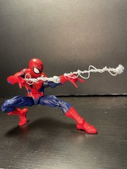 NEW-Marvel Legends Spider Webs Action Figure Toy Accessories Custom Handmade X5
