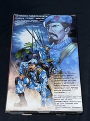 GI JOE CLASSIFIED MANLEH JETPACK PARACHUTE SO-CAL JOE SHOW EXCLUSIVE BUNDLE 2024