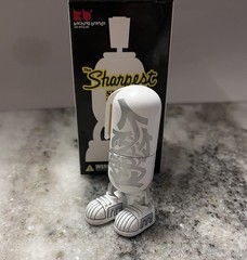 Kaching Brands Mad Sharpest Sprayers 14 Figures Grafitti Kidrobot RARE