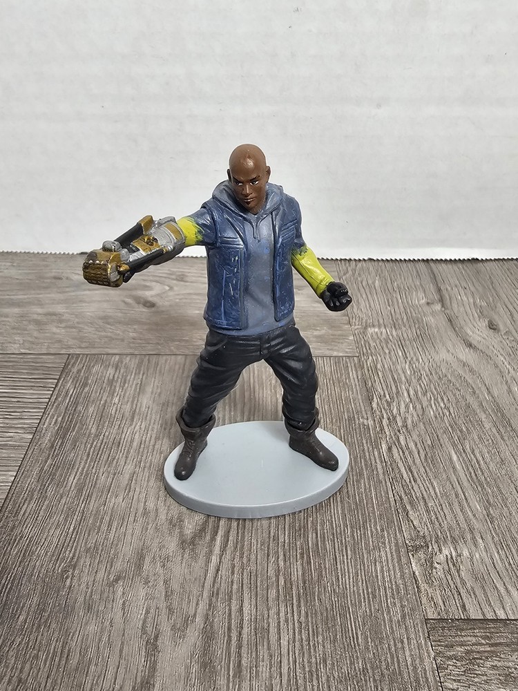 Disney Store Authentic Shocker Figure Cake Topper Spider-Man Marvel EUC