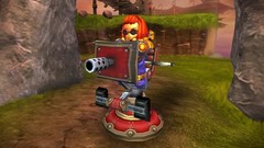 Skylanders Giants Sprocket Character Pack Figure Spy
