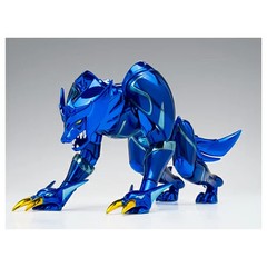 andai Saint Seiya Myth Cloth EX Aries Mu Revival Ver Kiki Figure Japan New