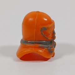 Vintage 1985 Kenner M.A.S.K. Bruce Sato Rhino Driver Action Figure w/ Mask