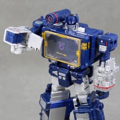 Filler Hand Cannon Upgrade Kits For DCS Nemesis Bridge Soundwave/Shockwave