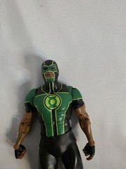McFarlane DC Multiverse Green Lantern Simon Baz 7” Action Figure Loose