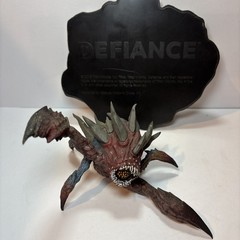 HELLBUG Figurine Released Defiance 2013 Video Game Trion Worlds Inc Pre-Owned
