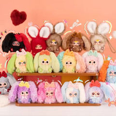 [Authentic] Baby Three Mini Alice Rabbit Town Blind Box (ONE SINGLE BLIND BOX)