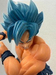Dragon Ball Super Son Goku & Vegeta Vs Omnibus ~ Bandai ~ Ichibansho Masterlise