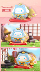 💡 TOP TOY x Sanrio Characters Lucky Cat Tumbler One Random Figure