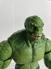 2016 Mattel DC Multiverse Batman KILLER CROC BAF Collect & Connect EXCELLENT