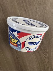 Disney Pixar Toy Story Collection Bucket O’ Soldiers ThinkWay 64017