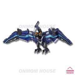 Miniforce Force Triga Legacy Edition Transforming Robot Figure Dinoid Warrior