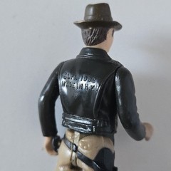 Lot of 4 Vintage 1982 Indiana Jones Raiders Of The Lost Ark Action Figures