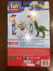 Mattel Disney and Pixar Toy Story Woody 9.2” Action Figure Playscale Cowboy 2025