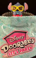 Disney Doorables – Stitch – Lilo & Stitch – Let’s Party – Pool Party – Rare