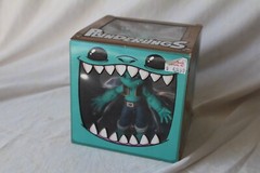 Plunderlings NEW Captain Teel Lone Coconut Action Figure Monster Pirate MISB