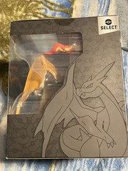 Pokémon Select 6″ Articulated Mega Charizard Y Action Figure Target Exclusive