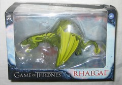 The Loyal Subjects Game Of Thrones Dragons Drogon Viserion & Rhaegal set of 3