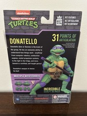 Teenage Mutant Ninja Turtles Donatello 5″ Figure The Loyal Subjects BST AXN
