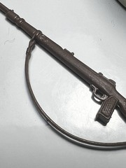 VINTAGE STAR WARS ROTJ RETURN OF THE JEDI 1983 PRUNE FACE RIFLE GUN WEAPON NICE