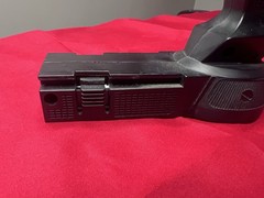 Hasbro Flying Fighters Jet Fighting Falcons Black Widow 1989