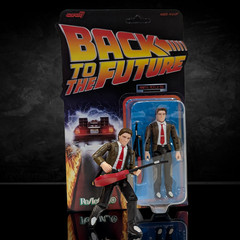 Back To The Future 3 Pack BUNDLE Marty McFly & Doc Brown 1955 3 3/4-Inch