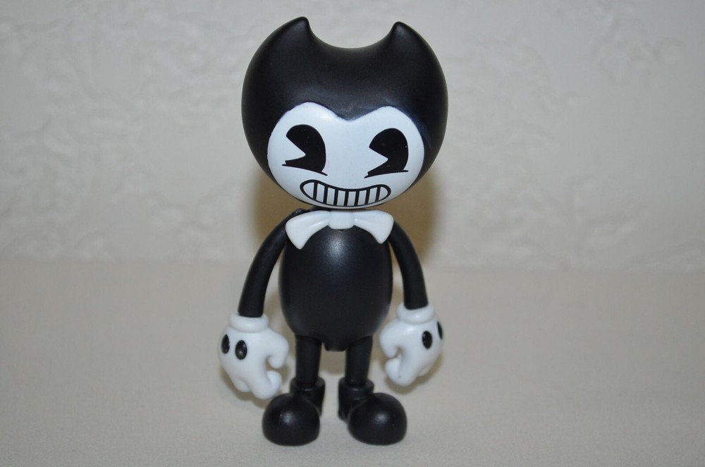 Bendy and the Ink Machine Action Figure – Phatmojo Meatly Games