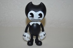 Bendy and the Ink Machine Action Figure – Phatmojo Meatly Games