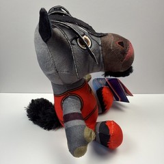 The Goat Movie Plush Toy #12 MANE ATTRACTION 7.5 inch Tall Basketball NWT