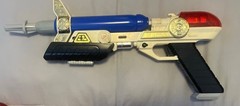 Power Ranger Zeo 7 In 1 ZEO Blaster Set missing blade A7