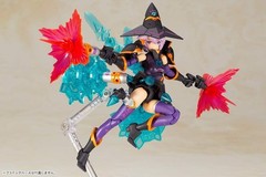 Megami Device Chaos & Pretty Witch DARKNESS Height Approx. 140mm