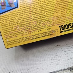 Hasbro Transformers Bumblebee Cyberverse Adventures Bumblebee 2019 5″ Figure New