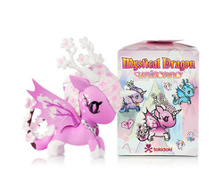 tokidoki Mystical Dragon Unicorno Single Blind Box