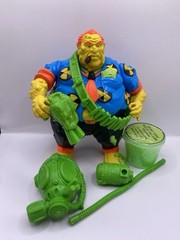 Toxic Crusaders MAYOR GRODY Trick or Treat Studios Avenger Tromaville Rare