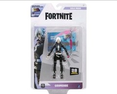 Fortnite Series 25 #280 – Grimoire 4″ Figure w/Crystal Wings Wrap 2024 – NEW