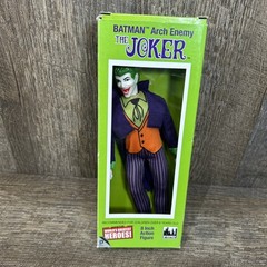 Figures Toy Co. 2016 Batman Arch Enemy The Joker Preowned