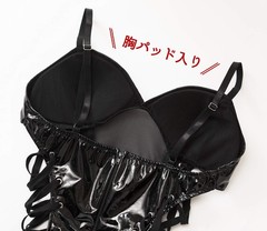 Clearstone SugarWhip Cosplay Harness Succubus Ladys