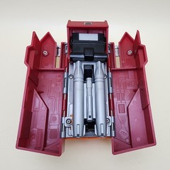 TRANSFORMERS G1 (Vintage 1986) RODIMUS PRIME 6″ Action Figure [NEAR COMPLETE]