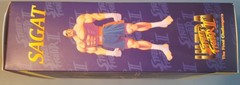 Storm Collectibles 1/12 Ultra Street Fighter II 2 Sagat MvC USA SELLER NEW READ