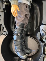 12” 1/6 Hot Toys The Terminator Kyle Reese MMS01 Action Figure RARE T-800 Arnold