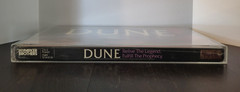 1984 Parker Brothers Board Game DUNE NEW SEALED CAS GRADED 80