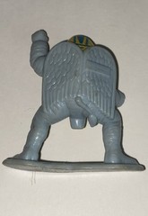 VTG 1993 Mighty Morphin Power Rangers King Sphinx 3” Figure Bandai PVC Plastic