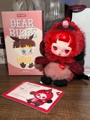 Dear Birds Series Plush Pendant Figure Toy New Gift Authentic Blind Box