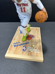 PRE-ORDER Custom Mcfarlane Jalen Brunson New York Knicks Jersey